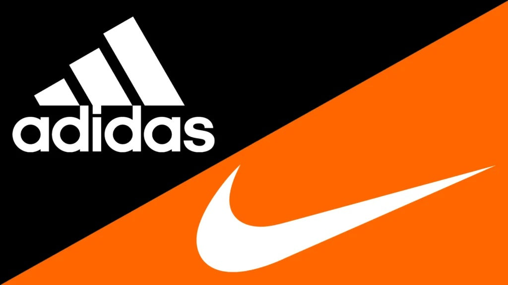 NIKE X ADIDAS “NGƯỜI GIÀU TIỀN, KẺ SI TÌNH”