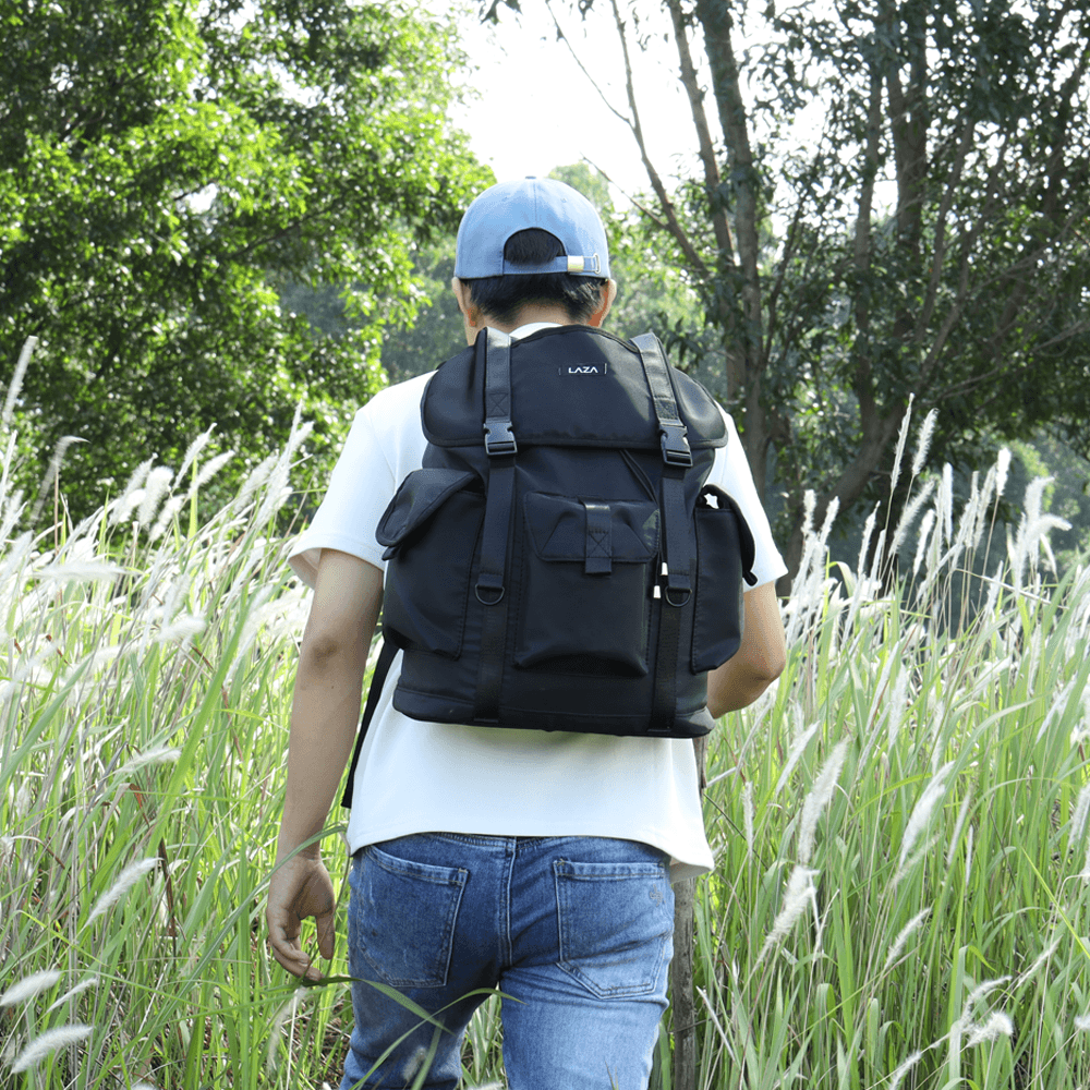 Balo Du Lịch Chuyên Dụng Reine Backpack 593 - LAZA