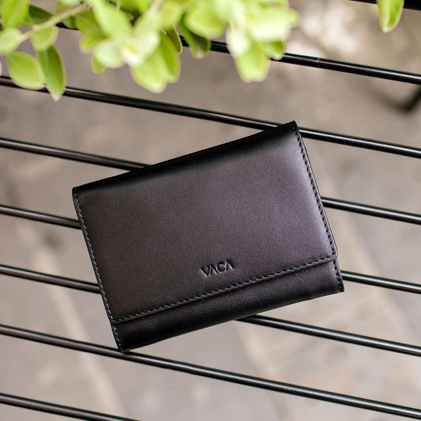 Ví 3 gấp Nogara 7 - LAZA